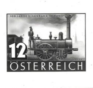 Österreih 1937 100 Jahre österreichische Eisenbahn Ph-Mi-646.jpg