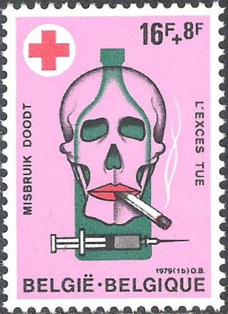 Belgium 1979 Red Cross 16F+8F.jpg