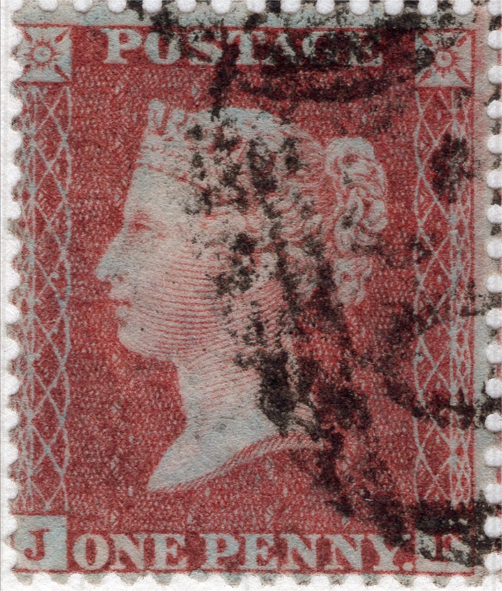 GB 1d Red Die II Plate 14 JF C6.jpg