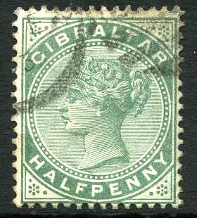 Gibraltar 1886 Victoria Definitives a.jpg