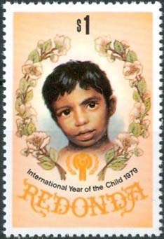 Antigua 1979 Redonda International Year of the Child c.jpg