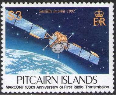 Pitcairn Islands 1995 Marconi Centenary d.jpg
