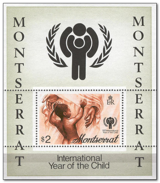 Montserrat 1979 Year of the Child ms.jpg