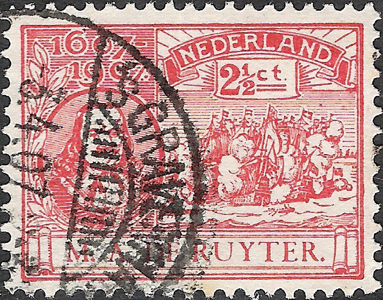 Netherlands 1907 De Ruyter c.jpg