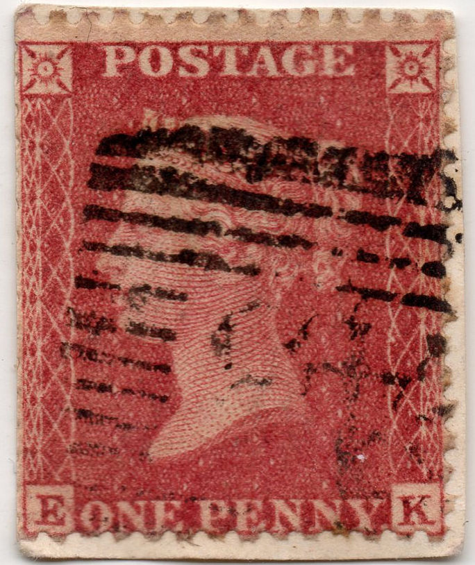 GB 1d Red Die II Plate 36 EK c.jpg