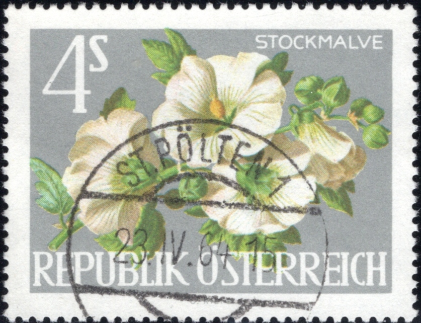 Austria 1964 Vienna International Garden Show g-Mi-1150.jpg