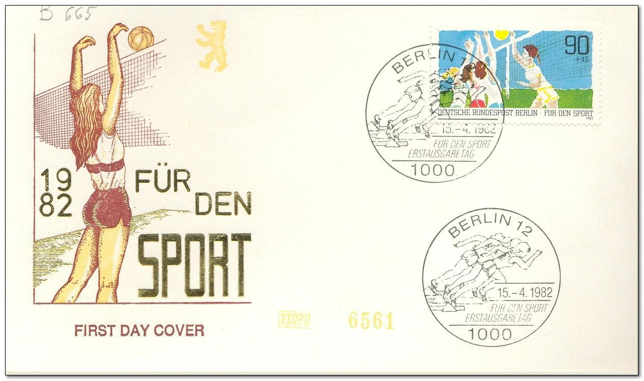 Germany-Berlin 1982 Sport Promotion Fund 1fdc.jpg