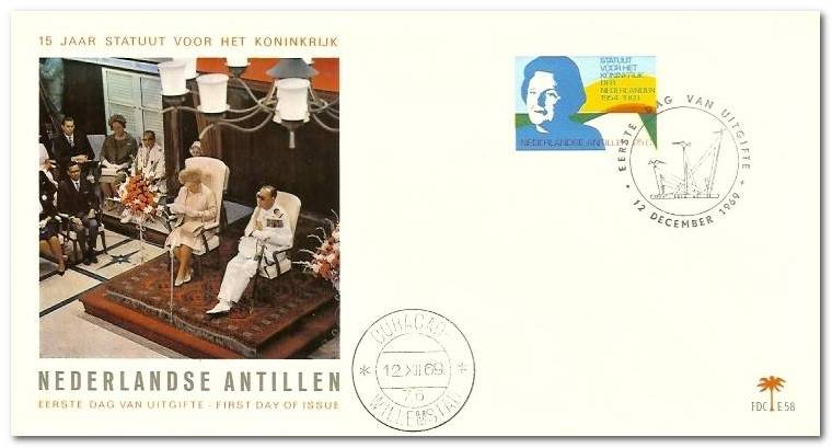 First Day Cover