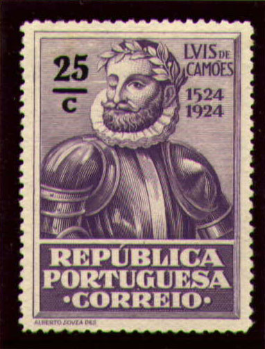 Portugal 1924 400th Birth Anniversary of Camoens k.jpg