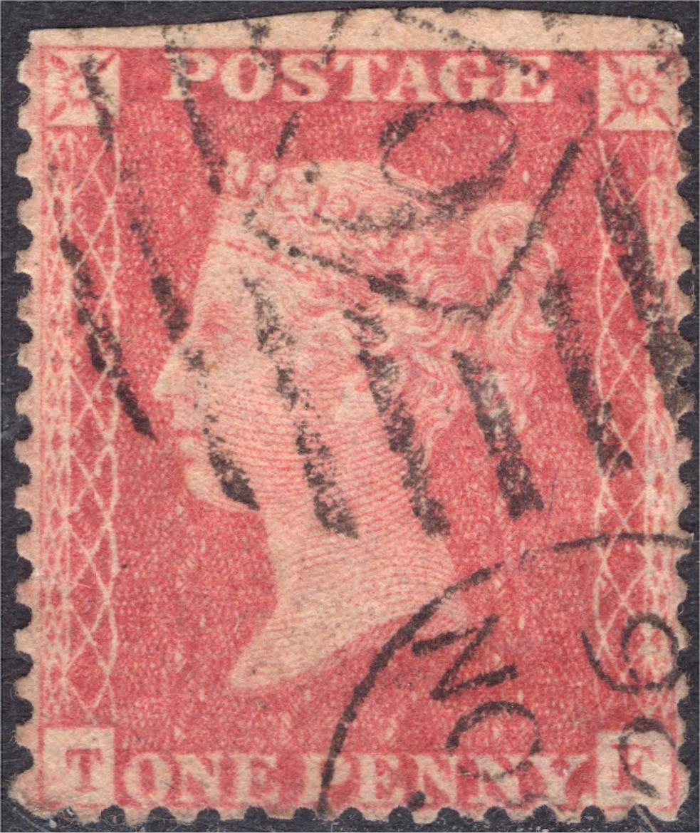 GB 1d Red Die II Plate 57 TF C10 a.jpg