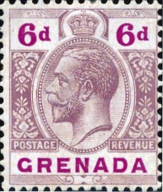 Grenada 1921-1932 George V script CA p.jpg