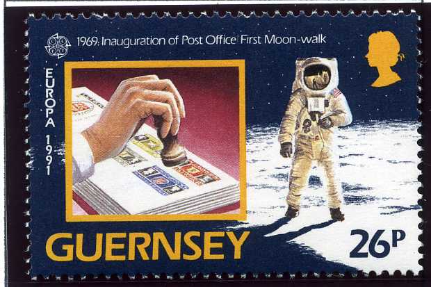 Guernsey 1991 Europa - Space 26pa.jpg