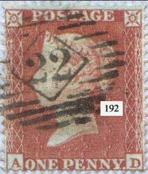 GB 1d Red Plate 192 AD a.jpg