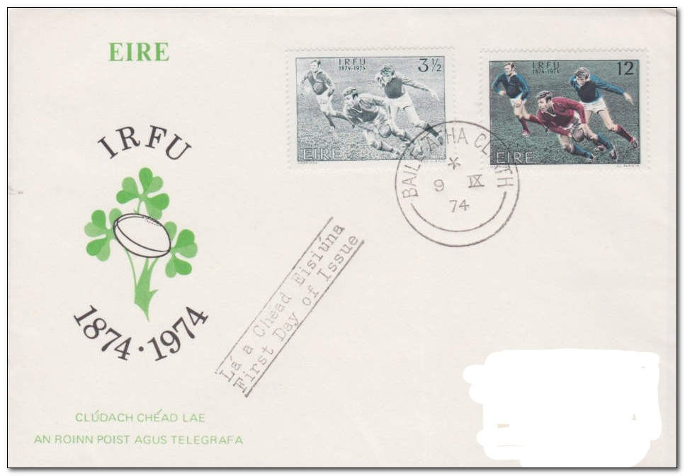 Ireland 1974 Centenary of Rugby Union fdc.jpg