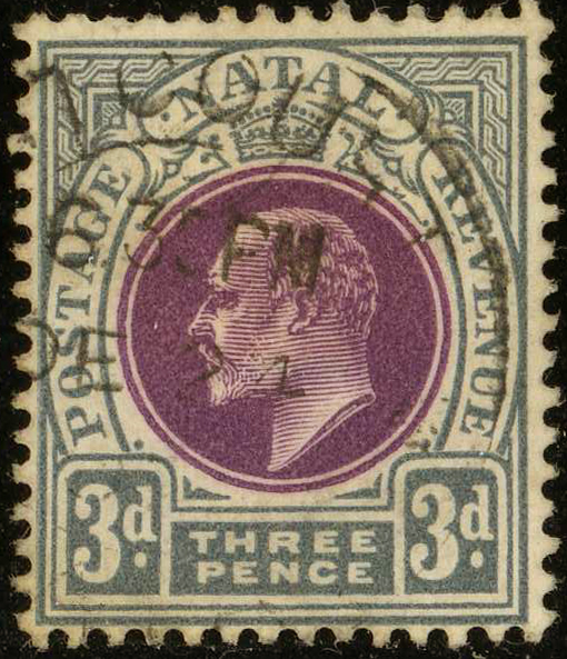 Natal 1902 Definitives fu.jpg