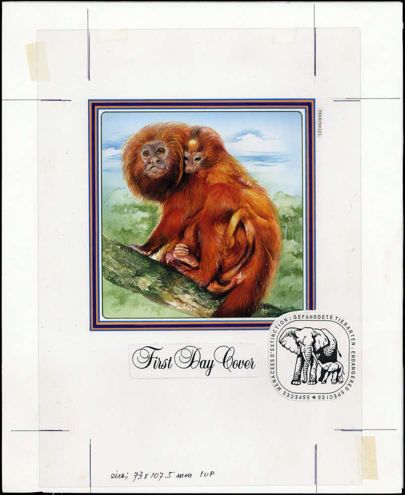 United Nations 1994 Endangered Species b2.jpg