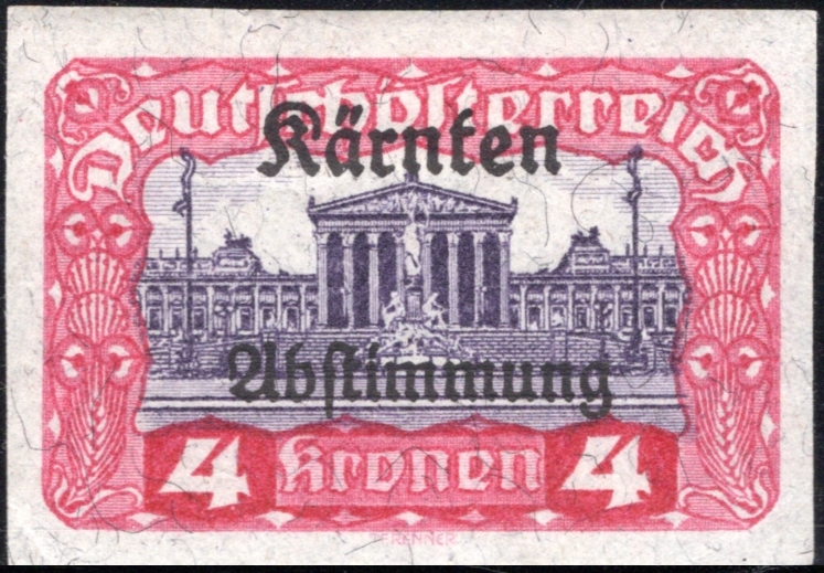 Austria 1920 Referendum in Carinthia f-Mi-335.jpg