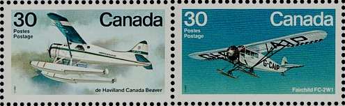 Canada 1981 Bush Aircraft 30c.jpg