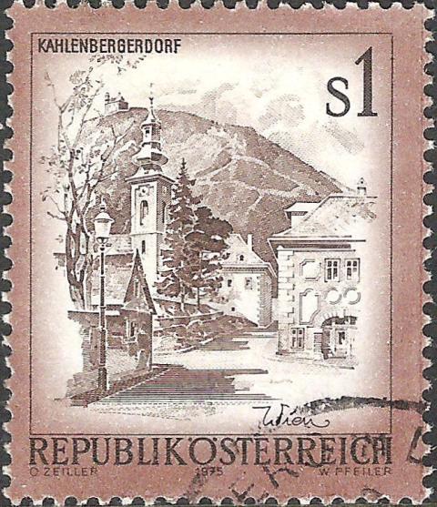 Austria 1973 - 1983 Definitives - Landscapes 1s.jpg