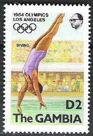 Gambia 1984 Olympic Games e.jpg