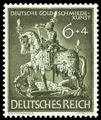 Germany-Third Reich 1943 Goldsmith's Art 6+4.jpg