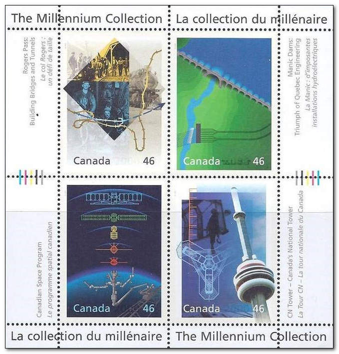 Canada 2000 Millenium Collection 4th Issue d.jpg