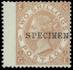 GB 1880 Two Shilling Brown Plate 1 by Lettering GE.jpg