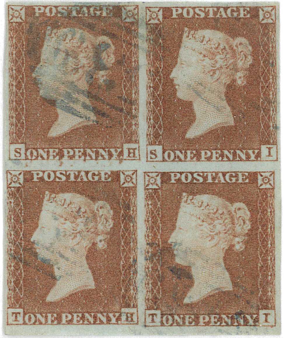 GB 1d Red Plate 167 SHTI.jpg