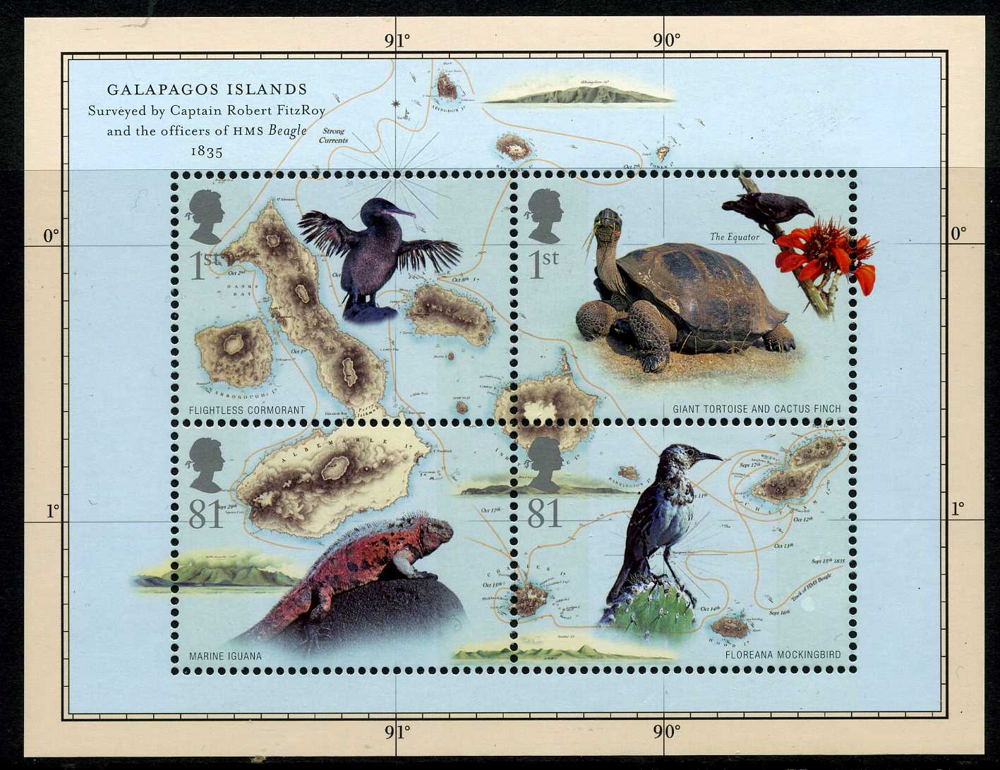 Miniature Sheet
