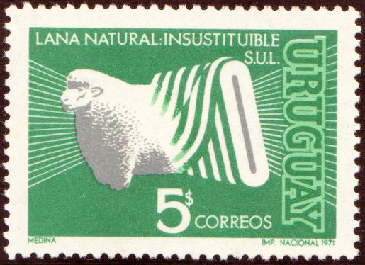 Uruguay 1971 Wool Production 5.jpg