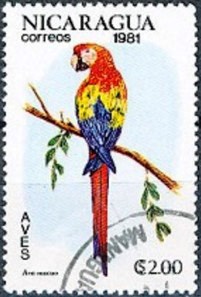 Nicaragua 1981 Birds 2cor.jpg
