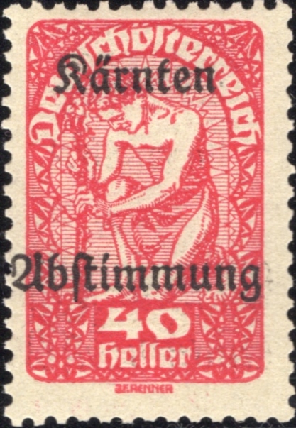 Austria 1920 Referendum in Carinthia f-Mi-327.jpg