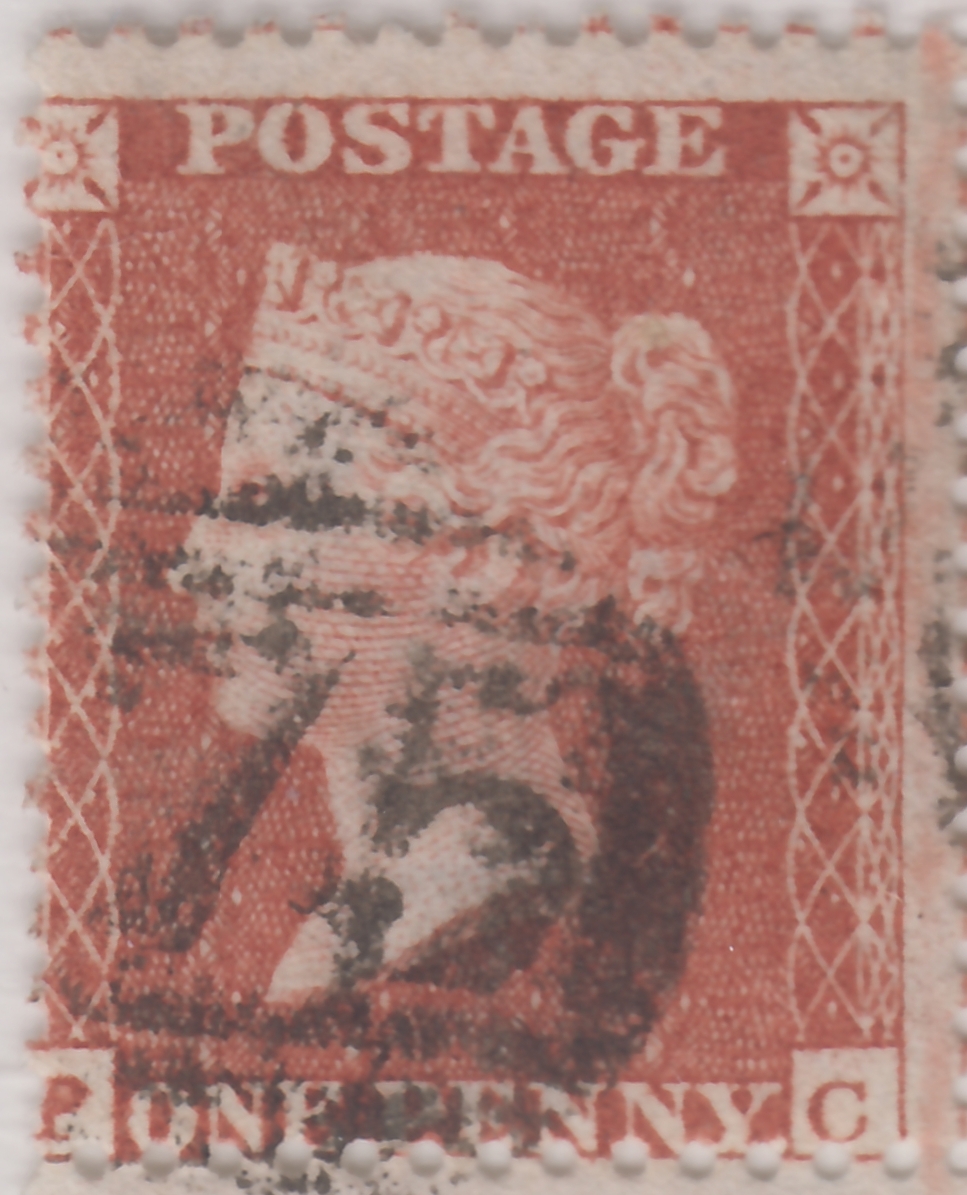 GB 1d Red Die II Plate 4 PC C6.jpg