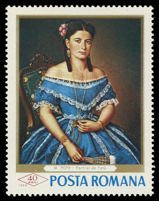 Romania 1968 Paintings 40b.png