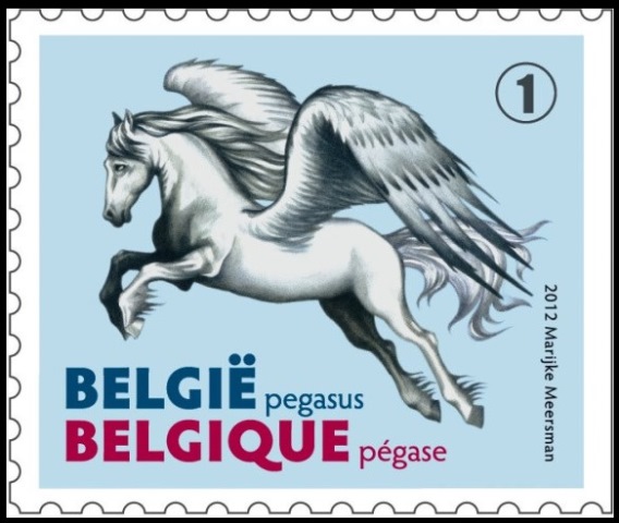 Belgium 2012 Mythical Creatures f.jpg