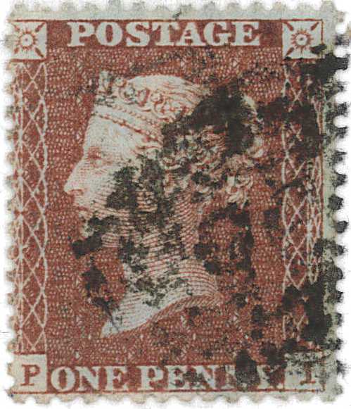 GB 1d Red Die II Plate 1 PI C6.jpg