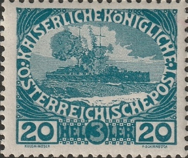 Austria 1915 Charity ViribusUnitis.jpg