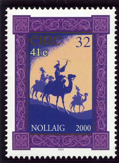 Ireland 2000 Christmas 32p.jpg