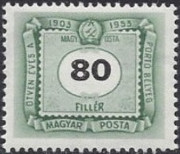 Hungary 1953 Postage Due 80fl.jpg