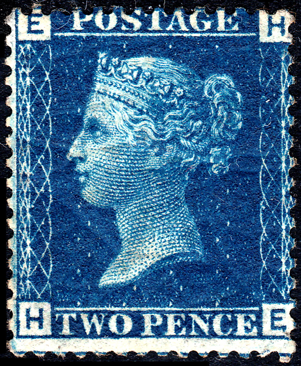 GB 1869 2d Blue Plate 15 Thin lines HE.jpg