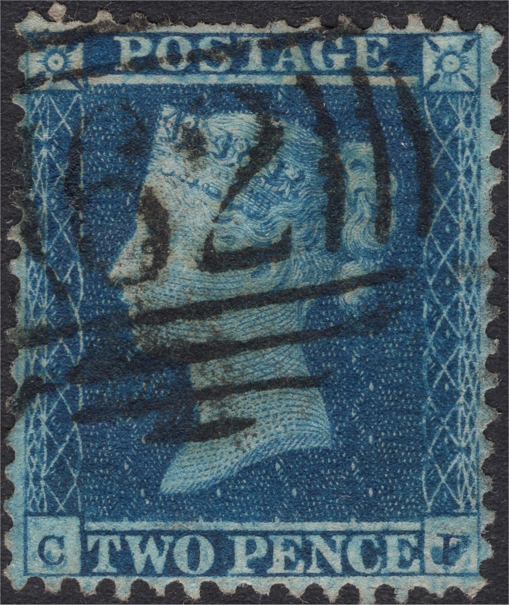 GB 1849 2d Blue Plate 4 CF14.jpg