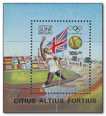 Guinea-Bissau 1984 Olympic Gold Medalists ms.jpg