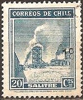 Chile 1938 -1940 Local Motives 20c.jpg
