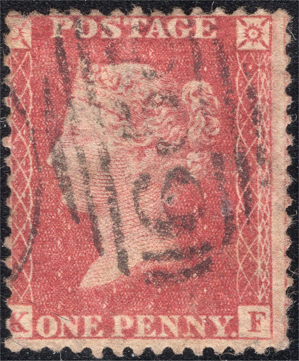 GB 1d Red Die II Plate 27 KF C10 a.jpg