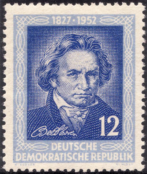Germany-DDR 1952 125th Death Anniv of Beethoven 12.jpg