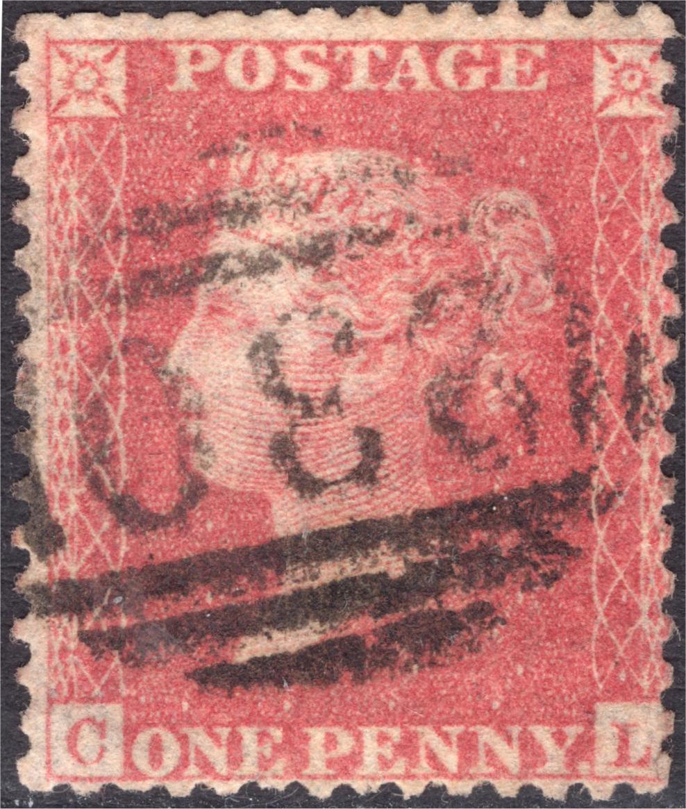 GB 1d Red Die II Plate 48 CL C10 a.jpg