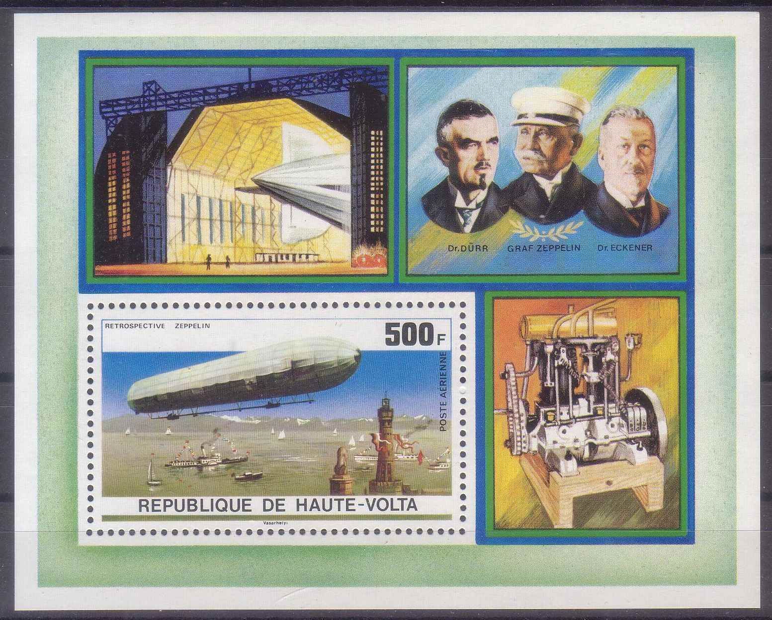 Burkina Faso 1976 75th anniversary of the Zeppelin g.jpg