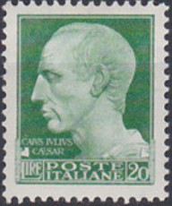 Italy 1929 Definitives - Fascist Issue 20L.jpg