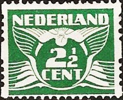 Netherlands 1924 Definitives 1d.jpg
