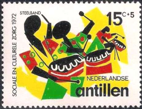 Netherlands Antilles 1972 Folklore a.jpg